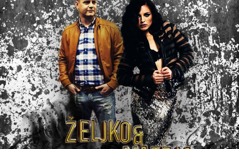 Željko Đmura i Mateja