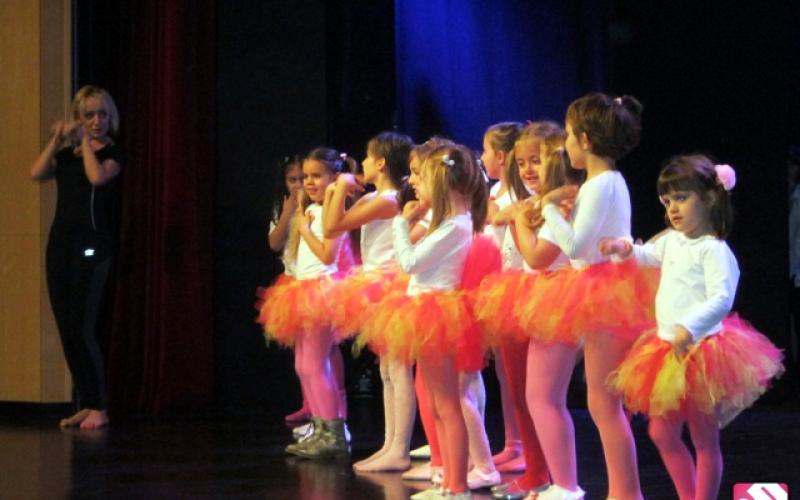 4. Novogodišnji MegaDance koncert