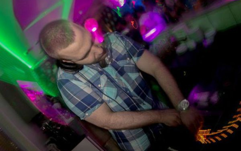 Dj Nemanja Milošević