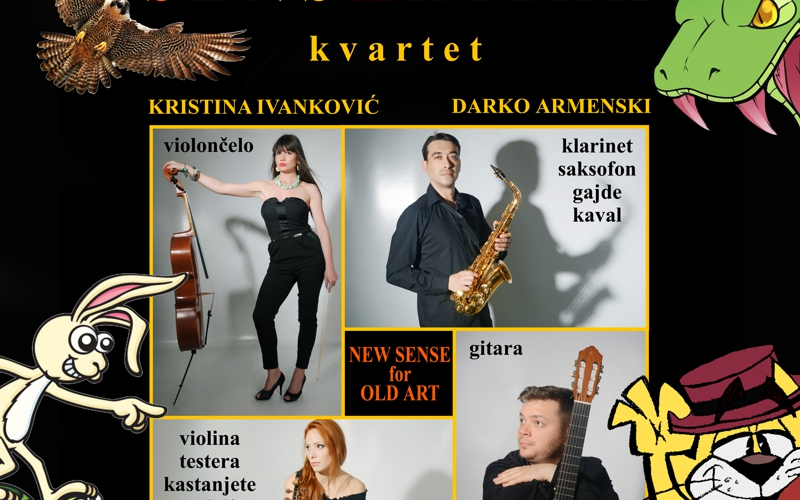 Koncert klasične i tradicionalne muzike