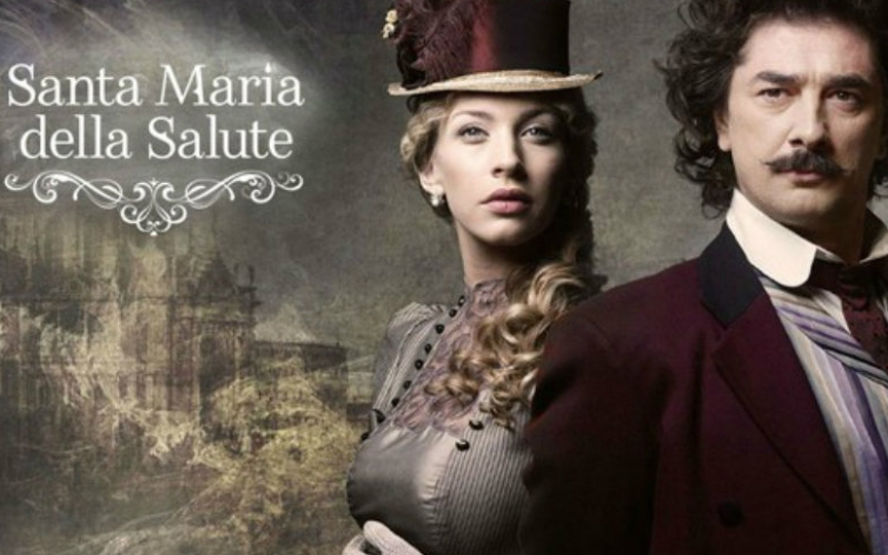 Santa Maria della Salute - ODLOŽENO!