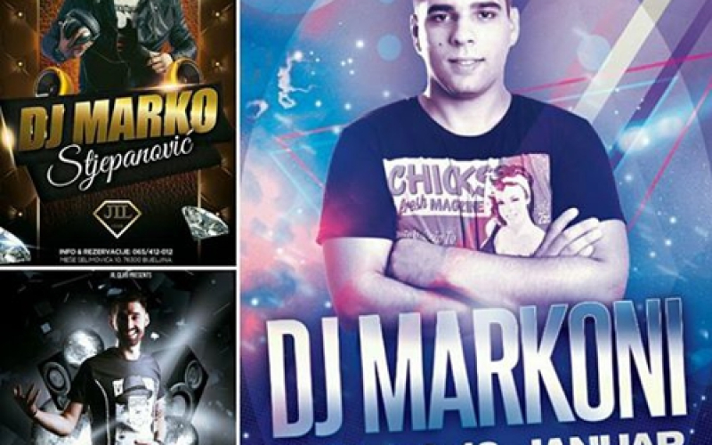 Dj Markoni