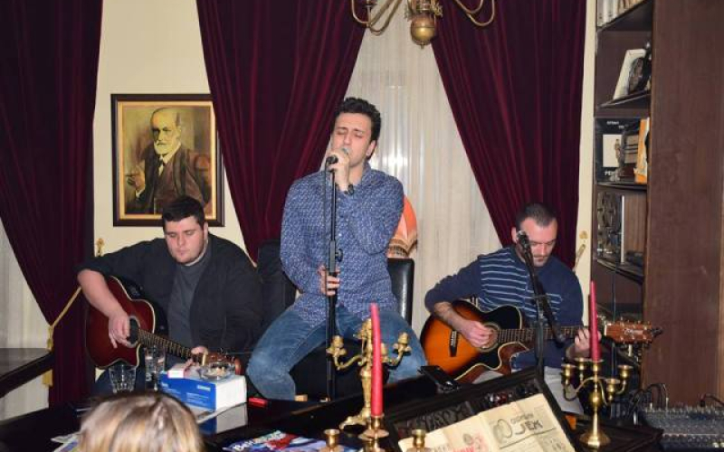 Firma trio (acoustic)