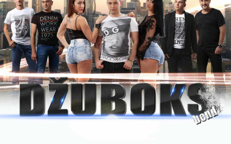 Džuboks bend