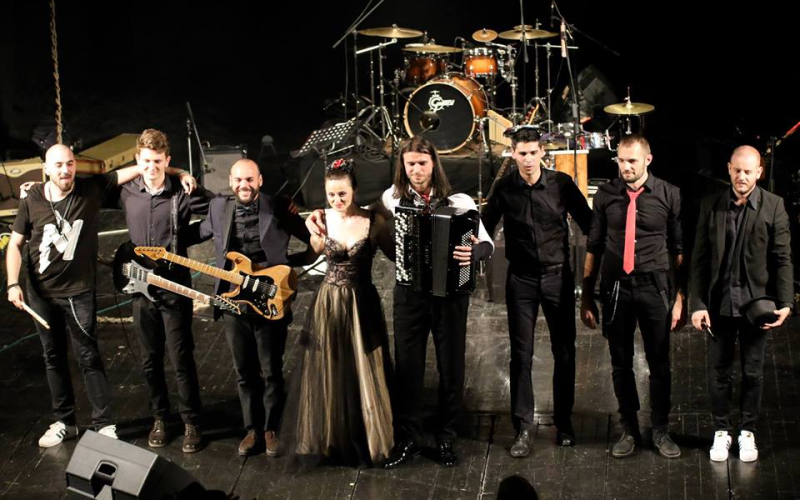 Accordion fantasy - Humanitarni koncert