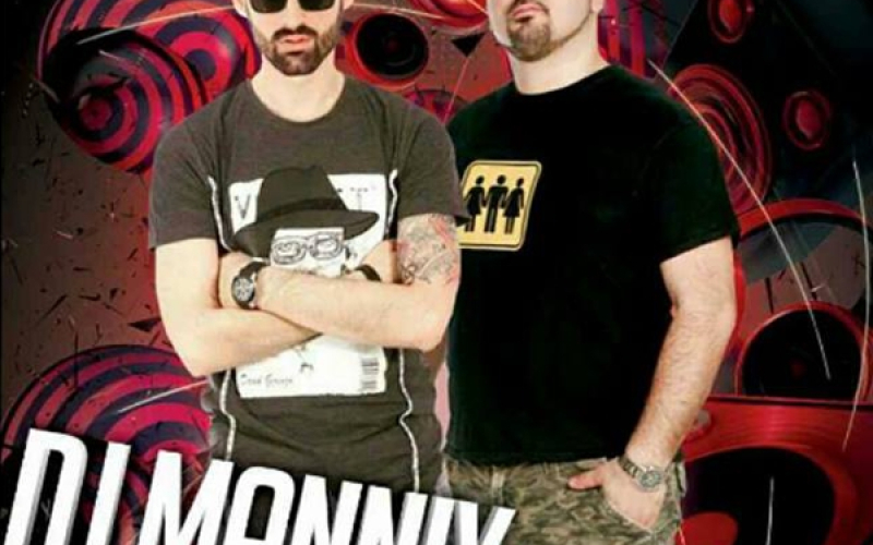 Dj Mannix i Dj Spale