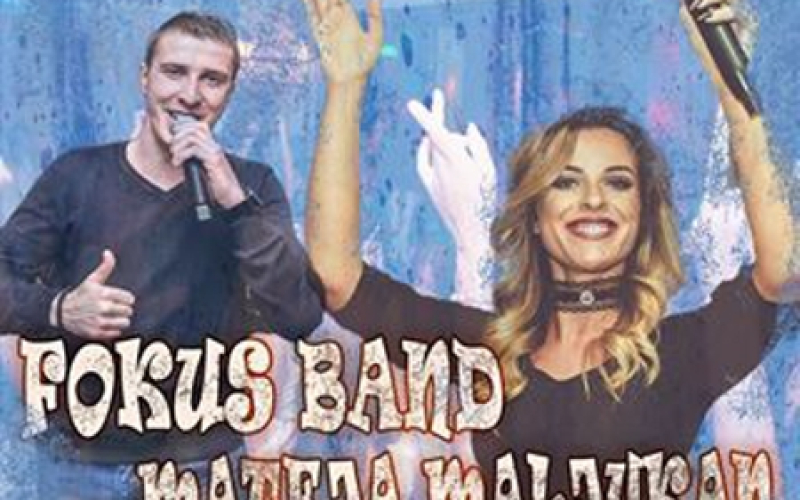 Mateja Maljukan i Fokus bend