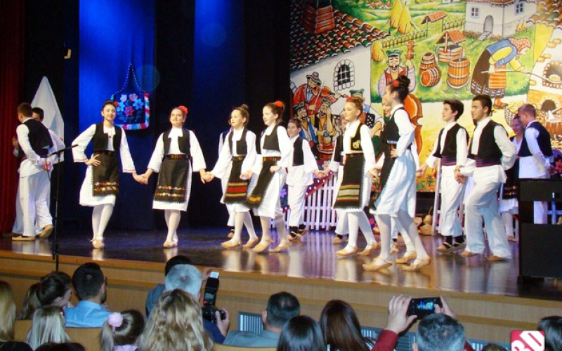 Koncert KUD-a Pletenica
