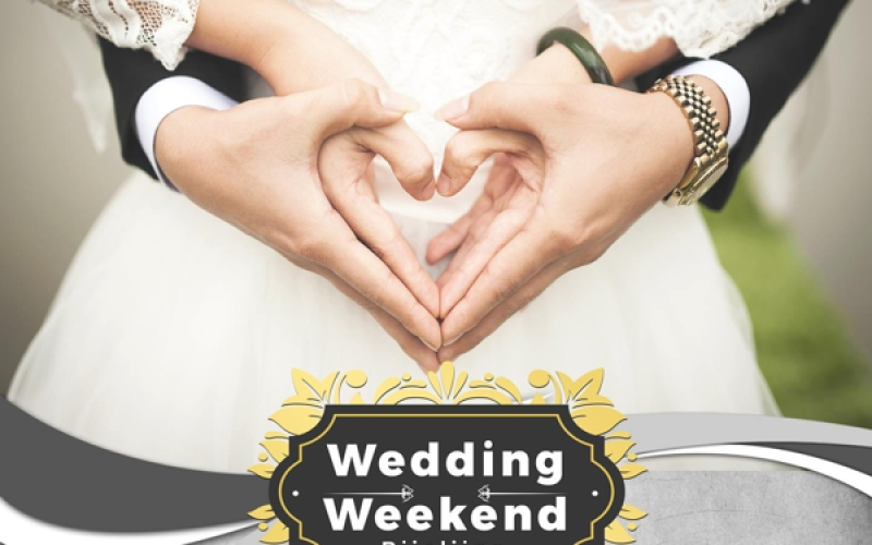 Wedding Weekend Bijeljina 2017