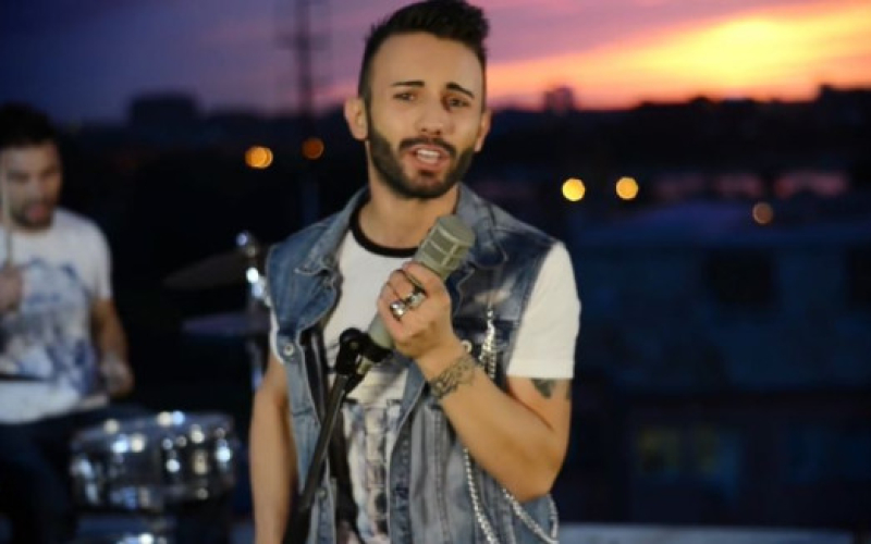 Filip Mitrović i Nina Živković