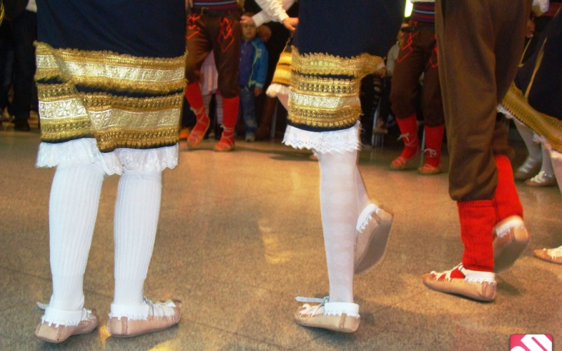 Veče semberskog folklora