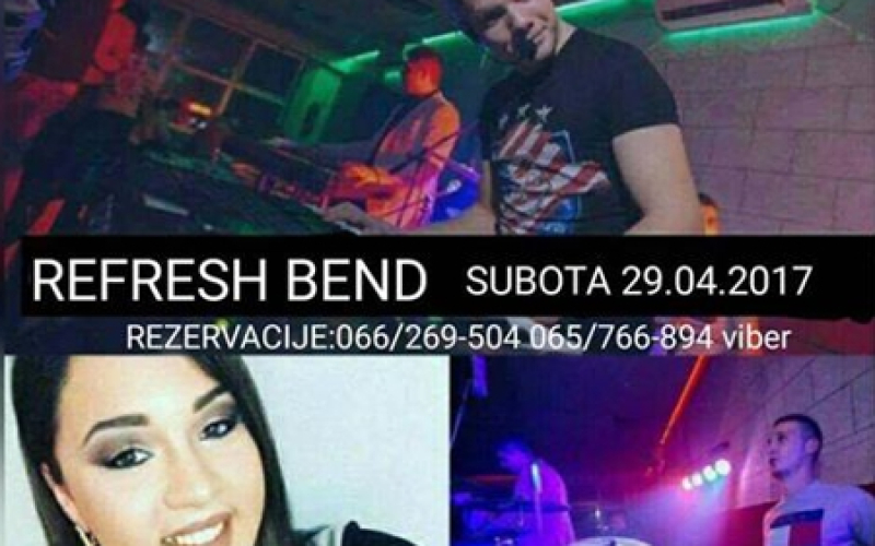 Refresh bend