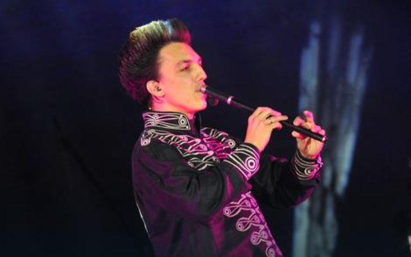 Koncert Slobodana Trkulje