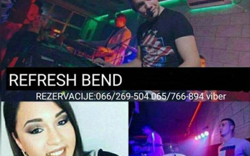 Refresh bend