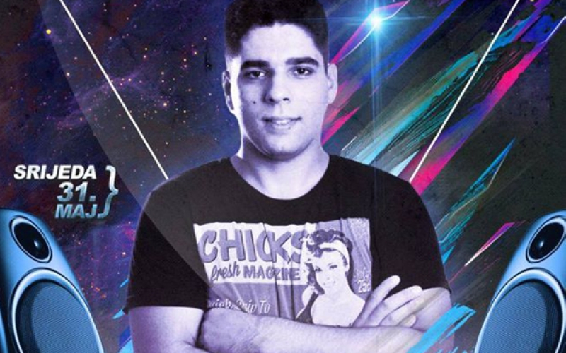 Dj Markoni