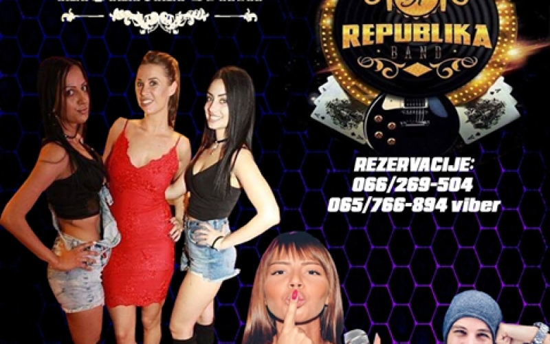 Republika bend