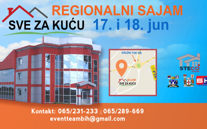 Sajam "SVE ZA KUĆU"