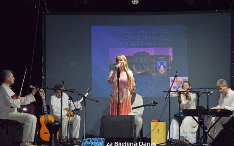 Koncert Bilje Krstić i Bistrik orkestra