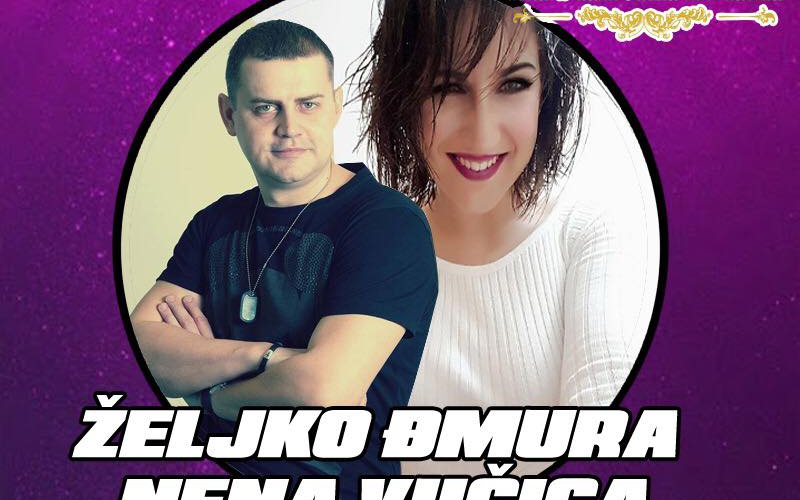 Željko Đmura i Nena Vučica