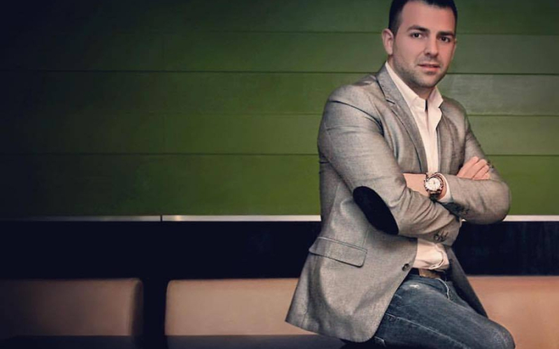 Đorđe Nedeljković i XL bend Milica Ristić