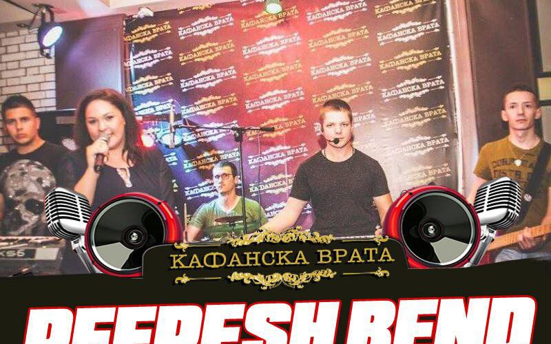 Refresh bend