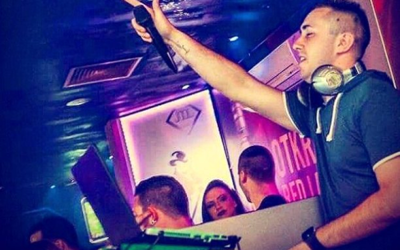 Dj Marko Stjepanović