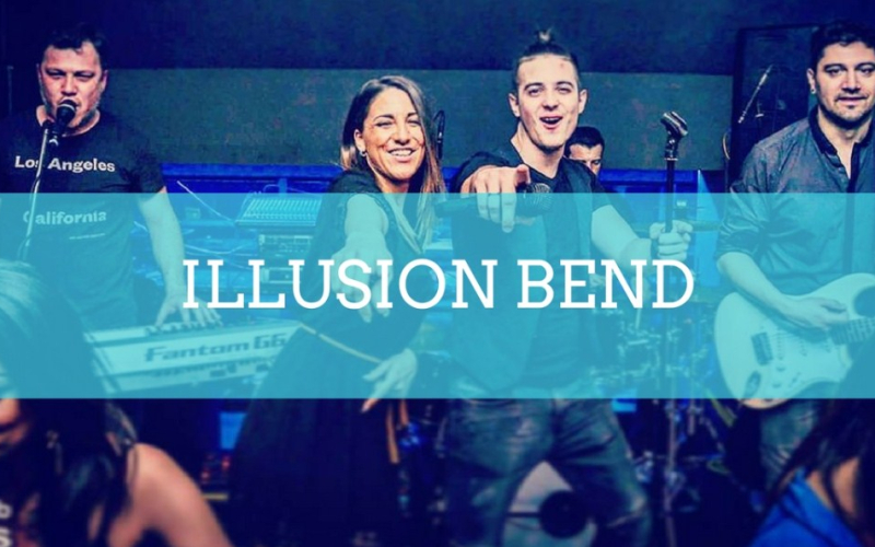 Illusion bend