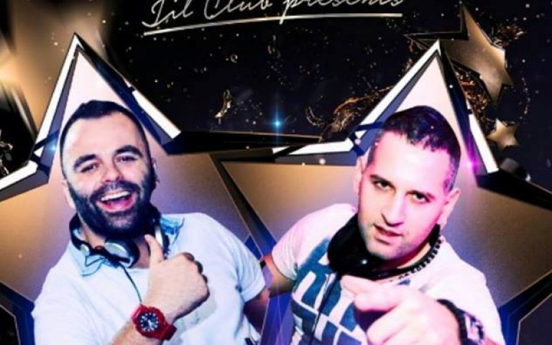 Dj Miljan Marić i Dj Mijat