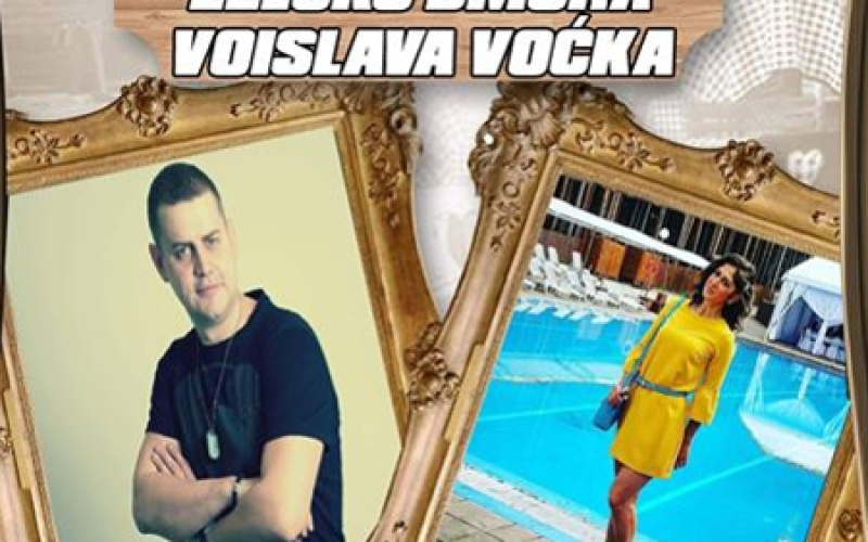 Željko Đmura i Vojislava Voćka
