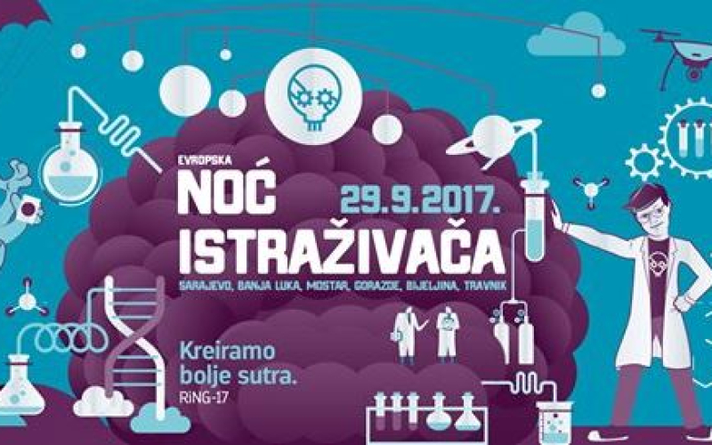 Evropska noć istraživača
