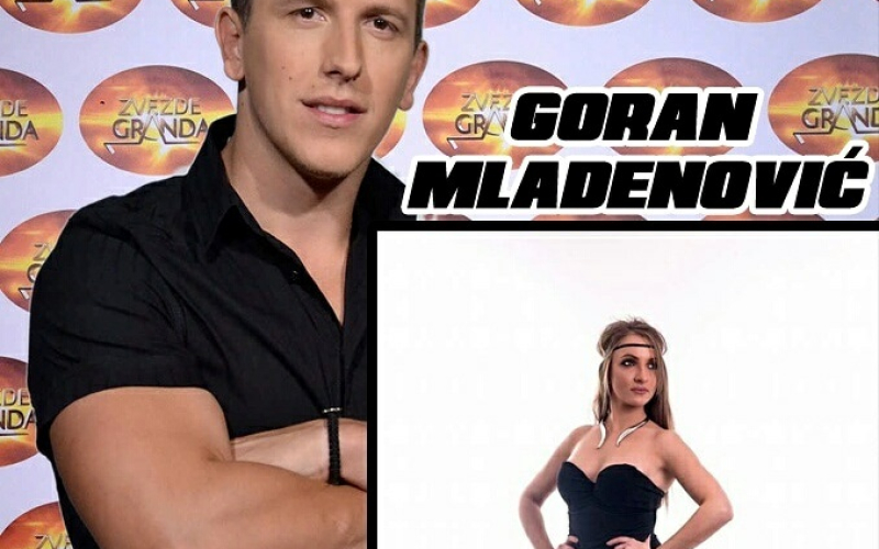 Goran Mladenović i Jelena Maroš