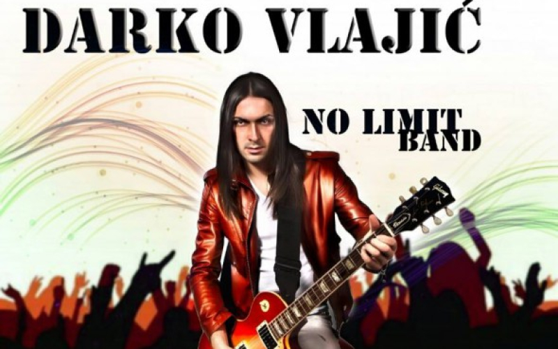 Darko Vlajić i No limit bend