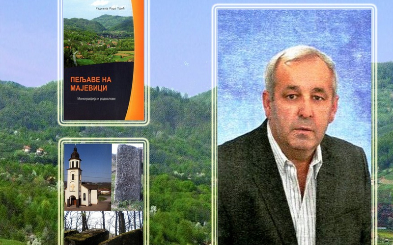 Peljave na Majevici