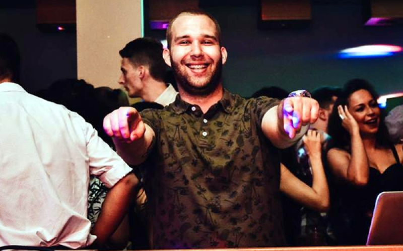 Dj Nemanja Milošević