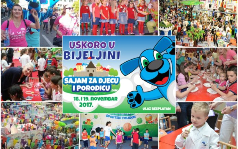 Sajam za djecu i porodicu