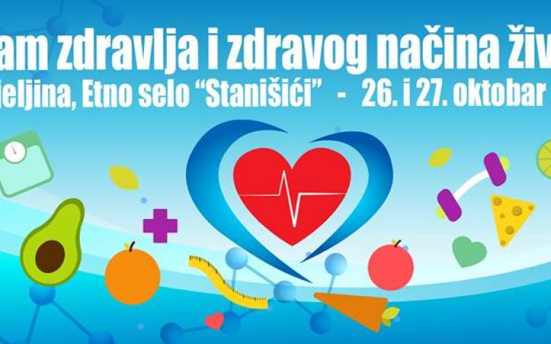 Prvi sajam zdravlja i zdravog načina života