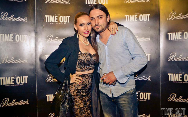 Darko Vlajić i Ana Vlajić