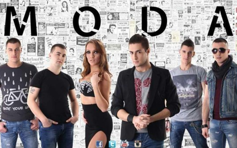 Moda bend