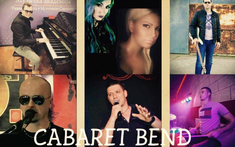 Kabaret bend