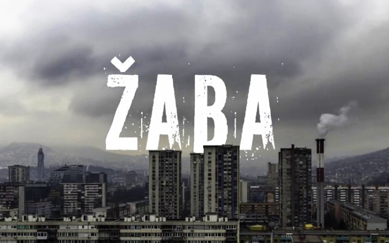 Žaba