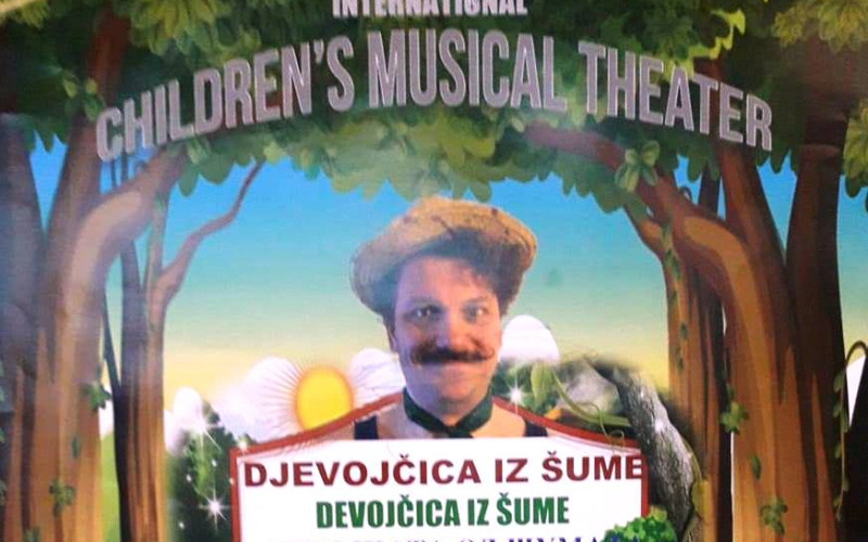 Djevojčica iz šume