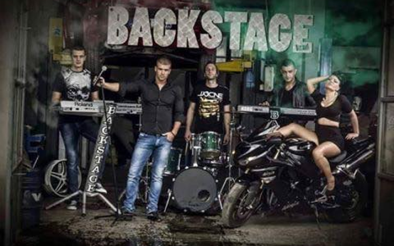 Backstage Bend