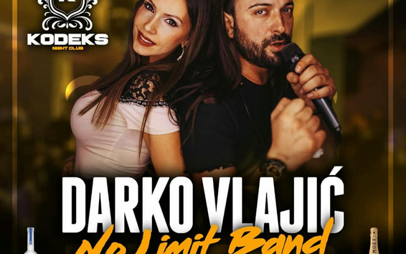 Darko Vlajić i No limit bend
