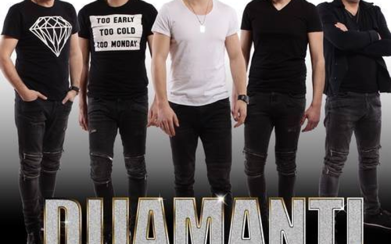 Dijamanti bend