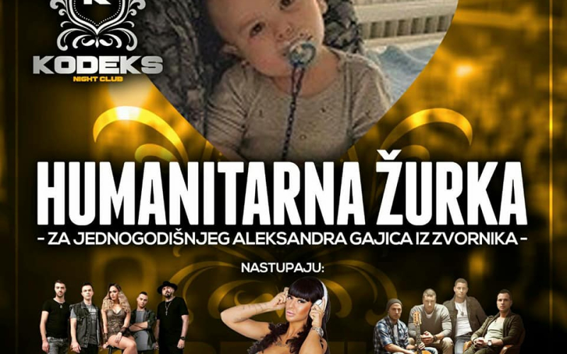 Humanitarna žurka