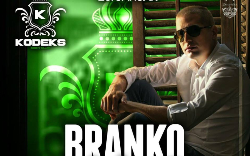 Branko Martinović
