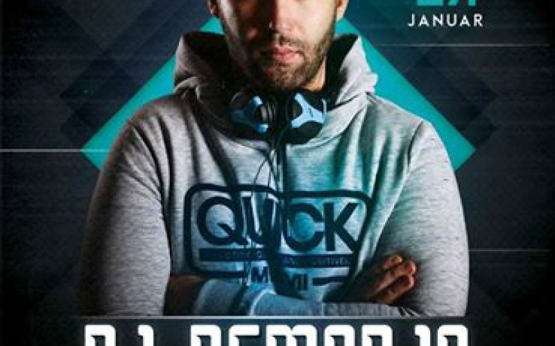 Dj Nemanja Milošević
