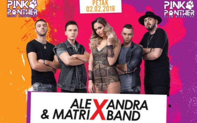 Alexandra & Matrix band