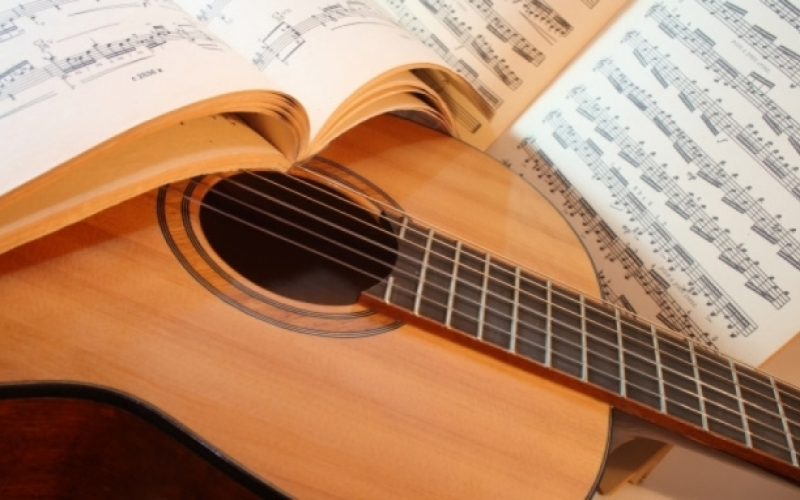 Koncert djece iz škole gitare