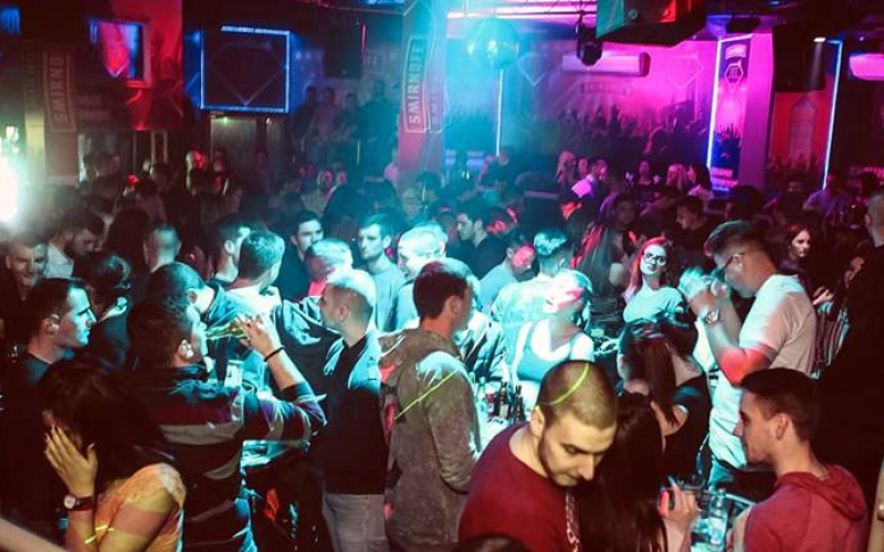 Dj Marko Stjepanović i Dj Miljan Marić